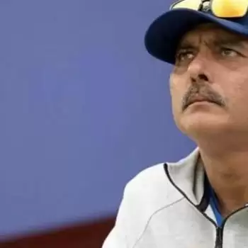 Ravi Shastri not happy with the format of WTC final