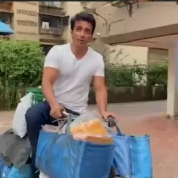 Sonu Sood’s Supermarket