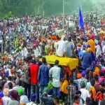 Farmers will block Chilla border on Wednesday