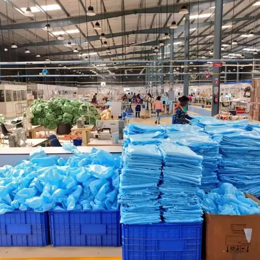 Ranchi steps up in fight against COVID19, partners with Arvind Limited for Make in India PPE’s
