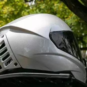Team BIT invented the technology of AC helmet