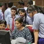 UP board released 10th and 12th class results
