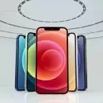 Apple launched four new models of iPhone 12