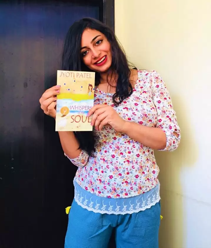 She healed herself with words ― At 20, Jyoti Patel is an Author of 5 Books & an inspiration to many.