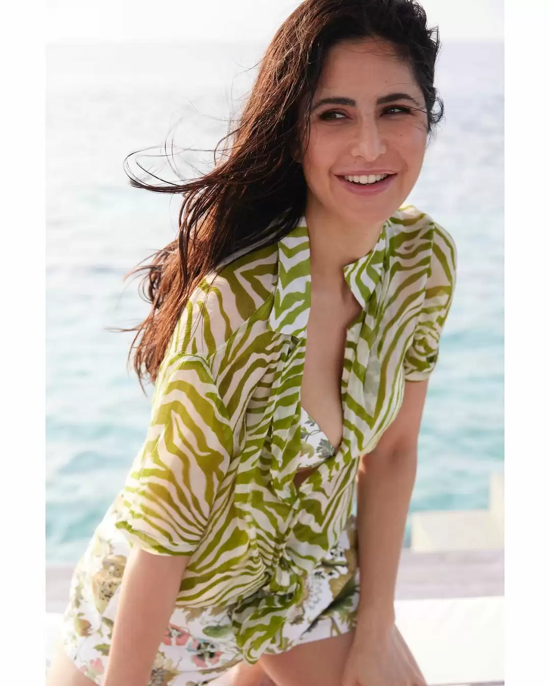 Katrina Kaif Seize The Day With Her Bikini Shots