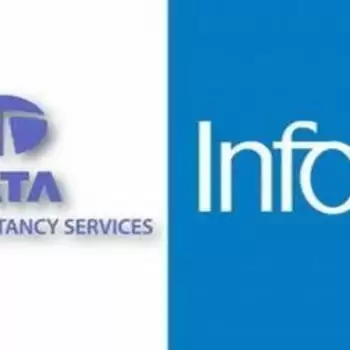 TCS and Infosys suffer most in market cap