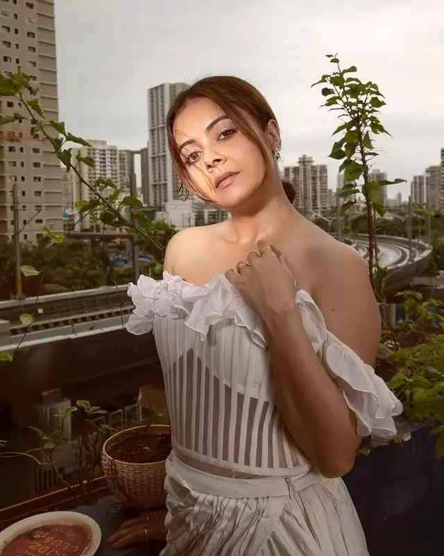 Devoleena Bhattacharjee