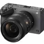 Sony FX3 with 4K video launched. It weighs around 640 grams.