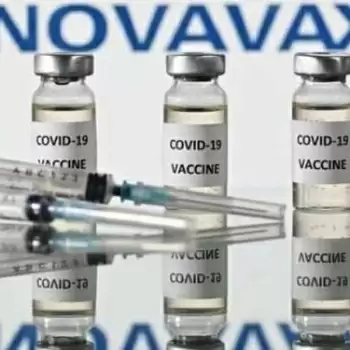 World got another corona vaccine, Novavax 90% effective