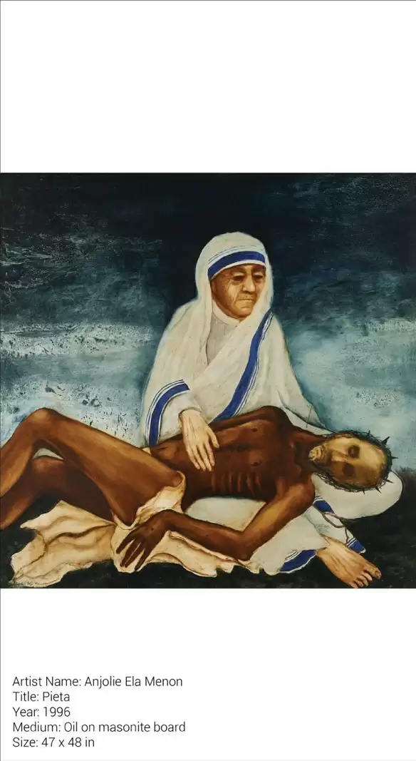 Five Women Artists Who Ushered A New Dawn In Indian Art