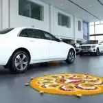 Mercedes-Benz delivers 550 cars during Navratri, Dussehra