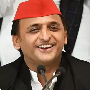 Former BSP Leader Joins SP