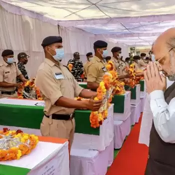 Fight against Naxalites will be intensified: Amit Shah