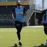 Team India start outdoor training in Sydney