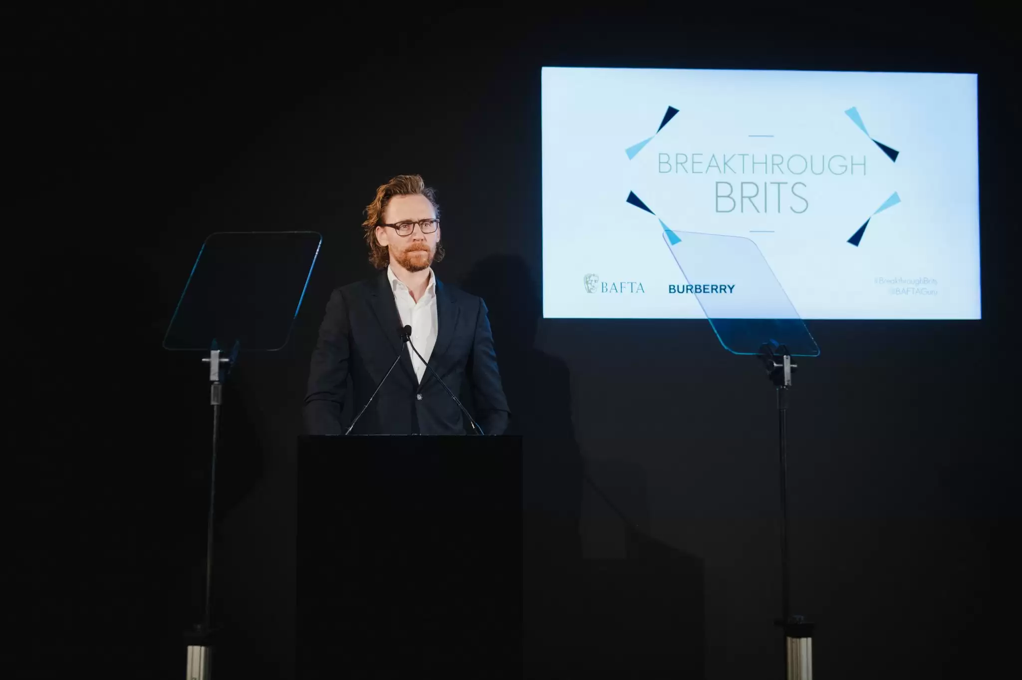BAFTA plunges into India with Breakthrough Initiative