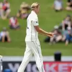 Wellington test: Jamieson five-for puts Kiwis in command