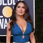 At 53, Salma Hayek looks ageless