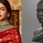 Deepika Padukone featured in a special exhibition at Athens Airport