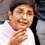 Kiran Bedi removed as Lieutenant Governor of Puducherry
