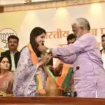 Rebel MLA’s from BSP and Congress Join BJP in UP