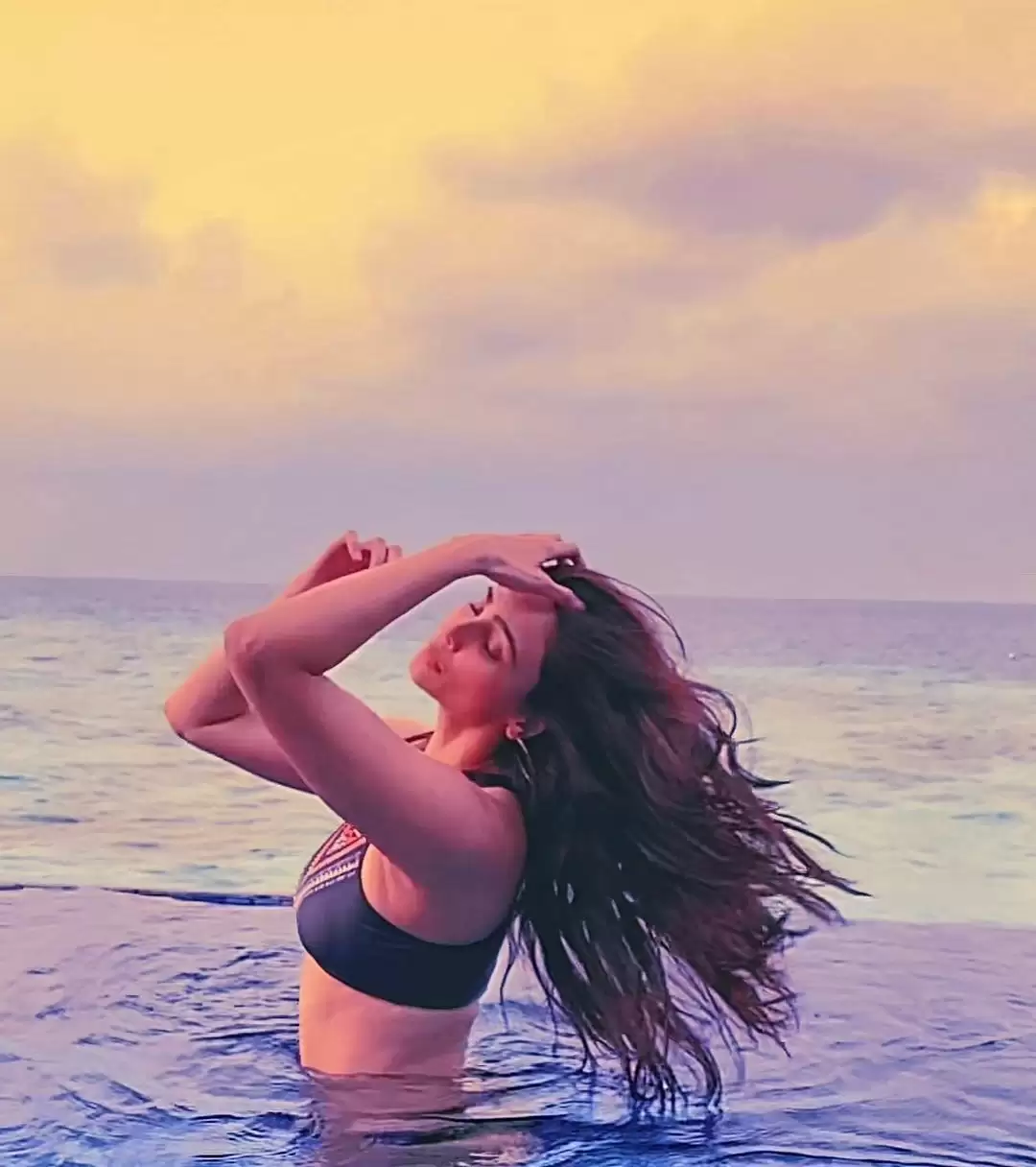 These pictures of ‘Jai Ho’ Actress Daisy Shah, you simply can’t give a miss!