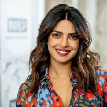 Priyanka Chopra writes her memoir, Unfinished