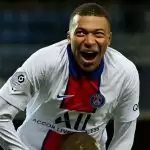 Mbappe reaches 100th goal for PSG in league win against Montpellier