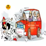Sketched thoughts – IT Dept