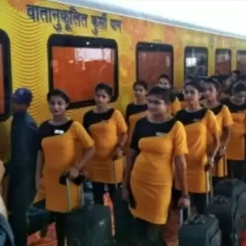 Private trains will decide their fare on the lines of airlines: report