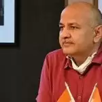 Delhi Deputy CM Manish Sisodia tests COVID-19 positive