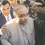 Arrest warrants issued for Asif Zardari in fake accounts case