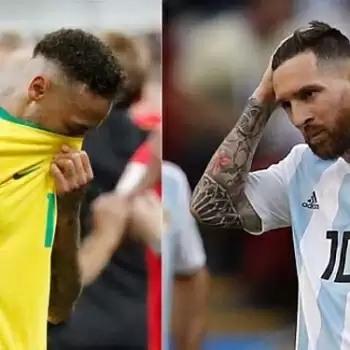 Brazil vs Argentina final more than just Neymar vs Messi