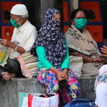 Big spurt in corona infection cases, about 23 thousand cases registered in 24 hours