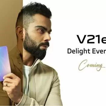 Most Stylish Vivo V21e 5G Smartphone will launch in India Today, Know expected Price and Specifications
