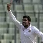 Windies need 285 runs to win against Bangladesh in 1st Test
