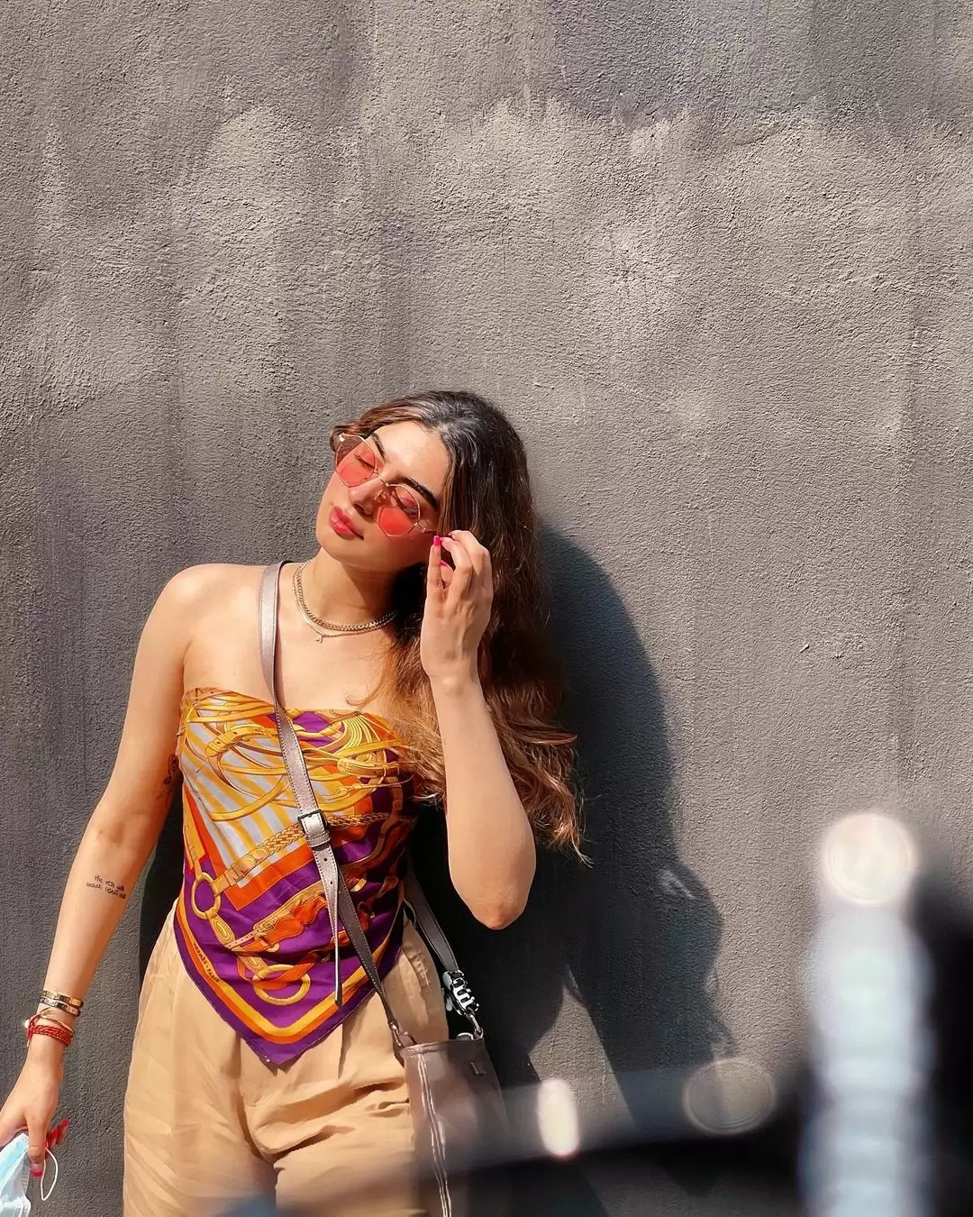 Captivating photos of Khushi Kapoor will steal your heart.