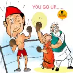 Sketched thoughts – You go UP