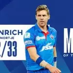 IPL-13: DC beat RR by 13 runs, return to top of points table