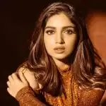 Bhumi Pednekar shoots at Zero degree