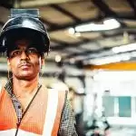 Manufacturing activities improve for the second consecutive month