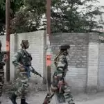 Encounter in J&K: 3 terrorists killed, 4 soldiers including military officers martyred
