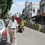 95 corona infected died in one day in UP