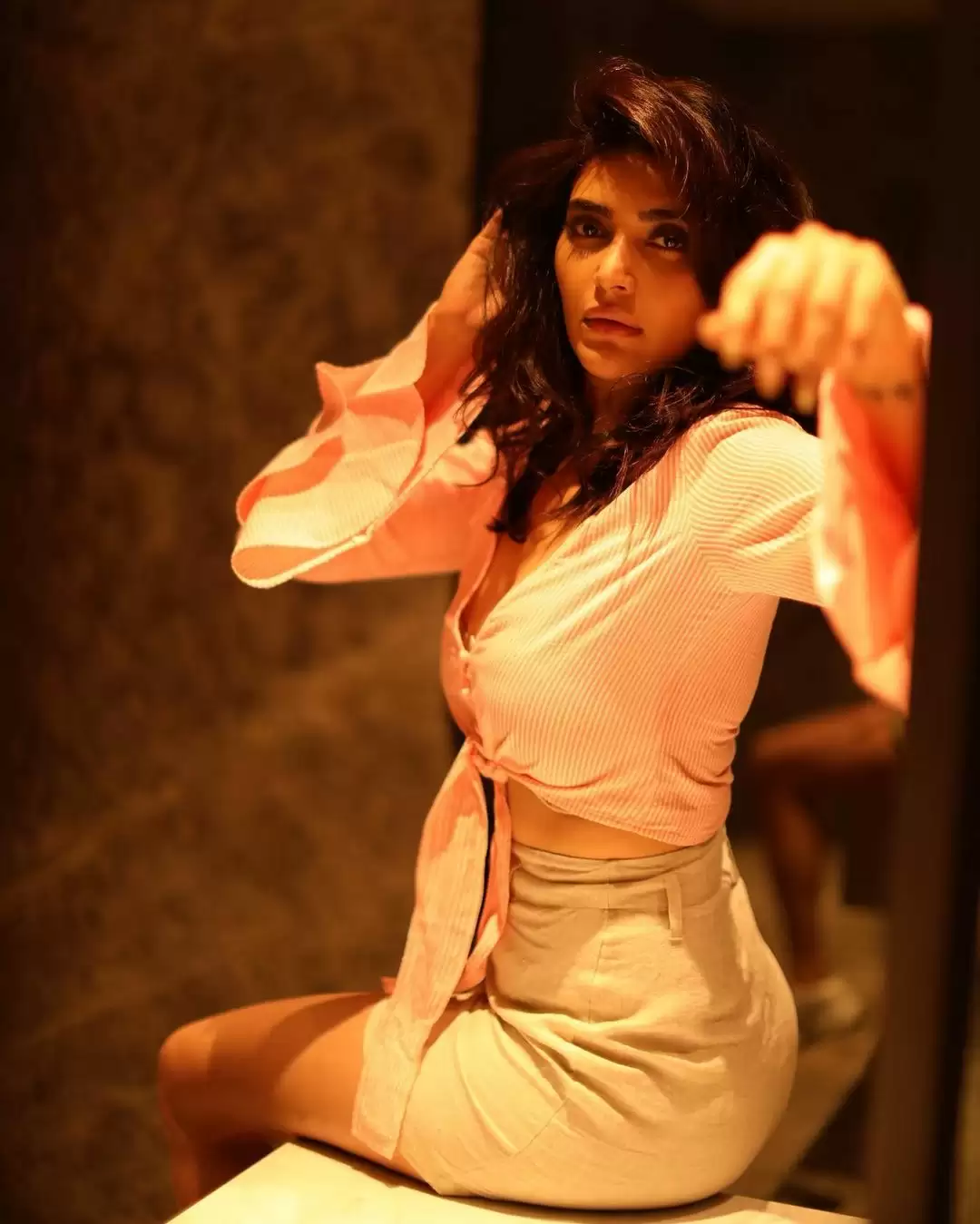 Karishma Tanna prove that she is a true fashionista with her ravishing photoshoots
