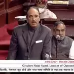 I am proud to be an Indian Muslim: Ghulam Nabi Azad