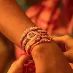 Jharkhand’s tribal artists make traditional rakhis