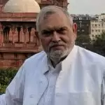 Delhi minority commission chairman booked for sedition over social media post
