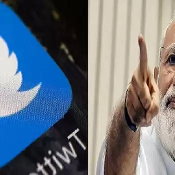 Modi Govt’s strict notice to Twitter, says,’ stop controversial Twitter handles’