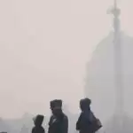 Mercury below 4.6 deg C in Delhi