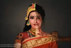 Social Awareness Series through Body Painting