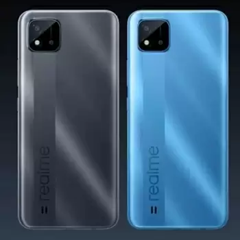 Budget-friendly smartphone Realme C11 2021 launched in India, Know more details here!!